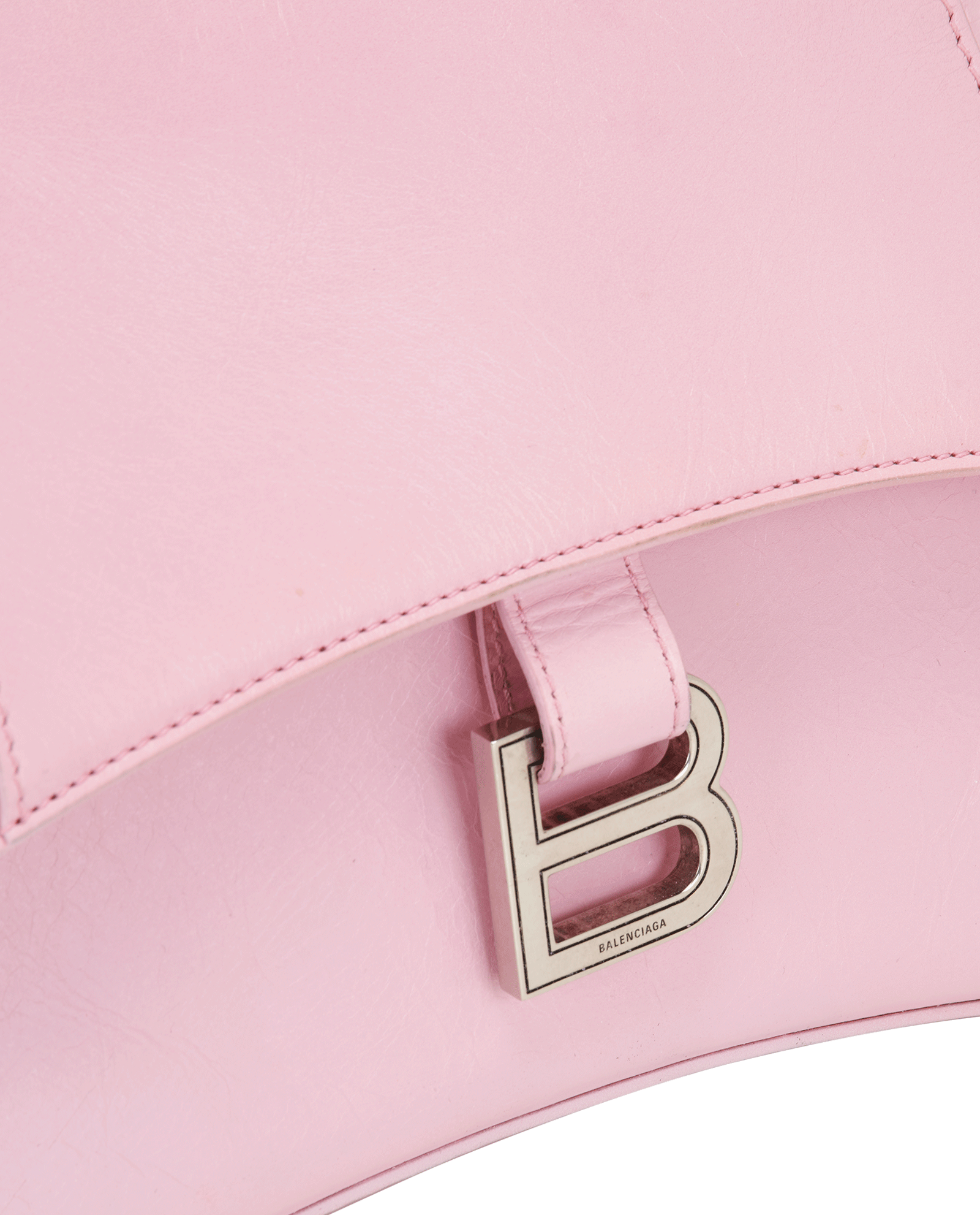 Small Downtown, &pound;650, Handbags, Pink, Leather, Other view